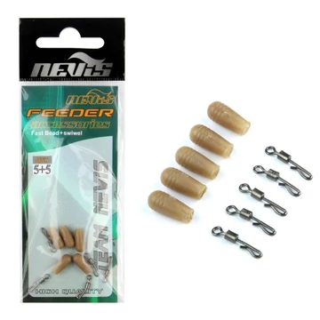 Carp Academy Előkecsatlakozó Gumiharanggal