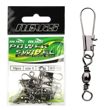 Carp Academy Forgókapocs 6-os 10/cs