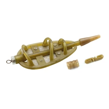 Carp Academy Method Carp feeder kosár 30gr