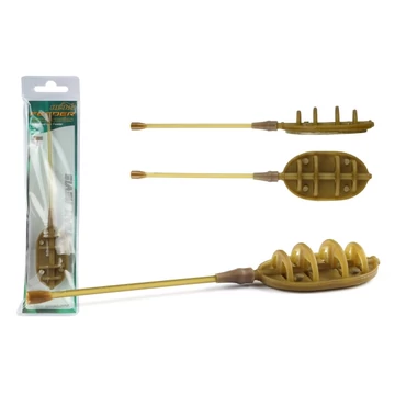 Carp Academy Távdobó Method feeder kosár