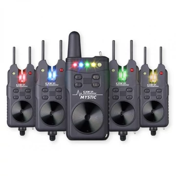 Carp Academy 4+1 Mystic Kapásjelző Szett