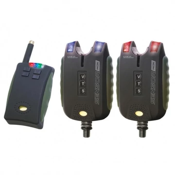 Carp Academy Sensor WDX Set 2+1 Kapásjelző Szett