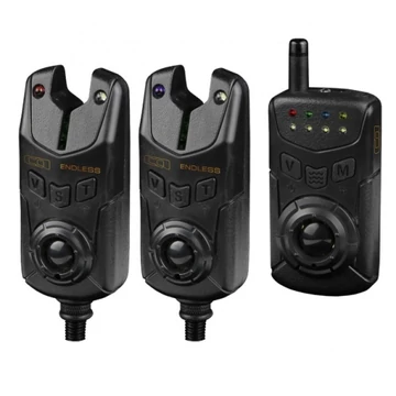 Carp Academy Endless 2+1 Elektromos Kapásjelző Szett