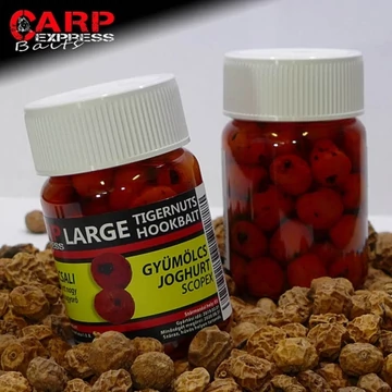 Carpexpress Scopex Tigernuts Hookbaits Főtt Csalizó Tigrismogyoró