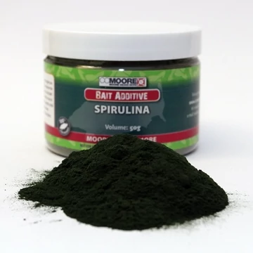 CC Moore Spirulina - Alga Porkivonat