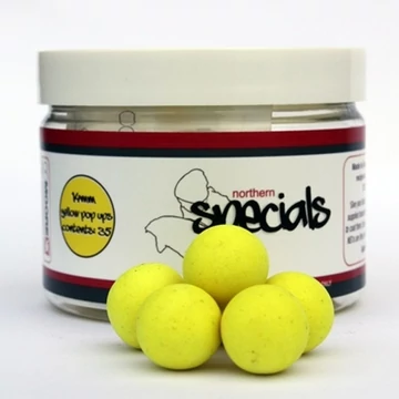 CC Moore NS1 Yellow Pop Ups