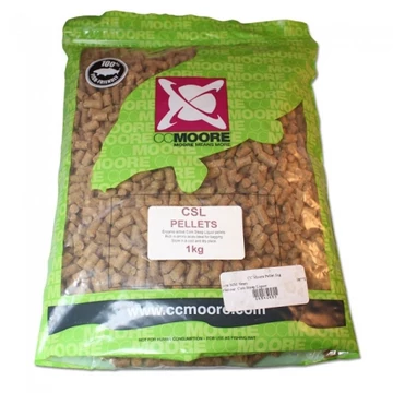 CC Moore C.S.L Pellets - Kukoricacsíra Pellet - 1kg