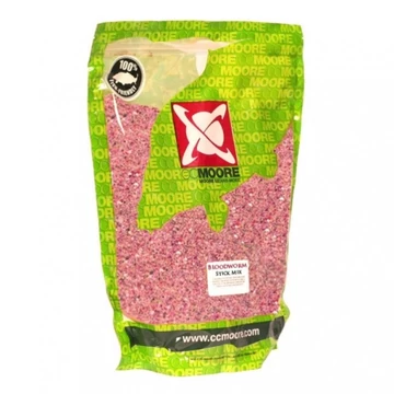 CC Moore Bloodworm Bag Mix - Szúnyoglárvás Etetőanyag