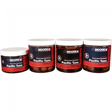 CC Moore Pacific Tuna Hard Hookbaits Kikeményített horogcsali