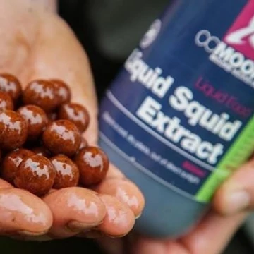 CC Moore Liquid Squid Extract Tintahal Kivonat