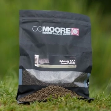 CC Moore Odyssey XXX Pellets Pellet (3mm) - 1kg