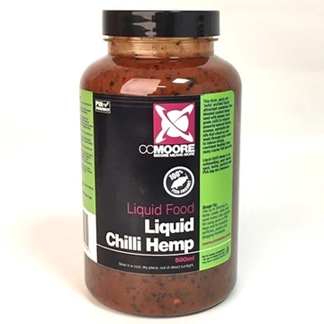 CC Moore Chilli Hemp Chilis Kender Kivonat