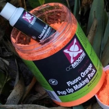 CC Moore Fluoro Orange Pop Up Mix Pack (200g)