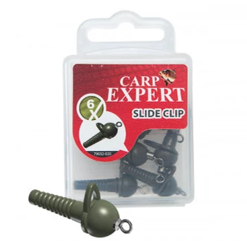 Carp Expert CPX Lead Clip Szett Classic Ólomkapocs