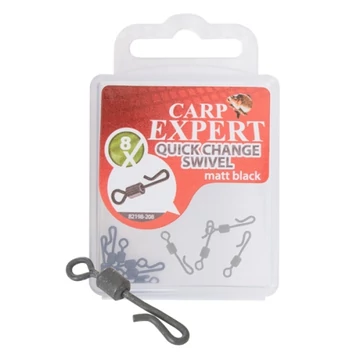 Carp Expert CPX Quick Change Swivel Gyorskapocs