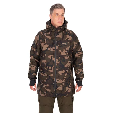 Fox Kabát Camo sherpa-tec 3/4 jacket LTD