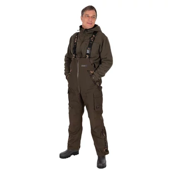 Fox Kantáros Nadrág RS25K Khaki Salopettes