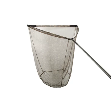 Fox Merítőháló Horizon X6 42&quot; Carbon Landing Net (Camo Mesh)