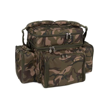 Fox Hűtőtáska 2személyes Étkészlettel Camolite 2 Person session Cooler/Food Bag