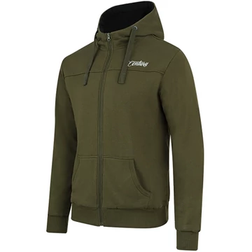 Century NG Premium Zip Green Hoody Cipzáras Pulóver