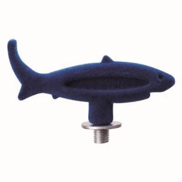 Cralusso Feeder Aluflokk Bottartó Fej