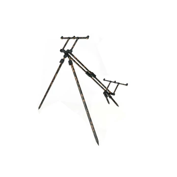 Fox Rod Pod Horizon Duo camo 4 botos - (2 x 36&quot; long legs)