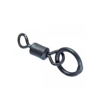Carp Spirit Rolling Swivel with Ring Foegókapocs Nagykarikával