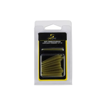 Carp Spirit Anti Tangle Sleeves Gubancgátló Hüvely (Standard/camo)