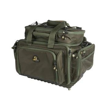 Carp Spirit Bag &amp; Large Boxes Horgásztáska Dobozokkal