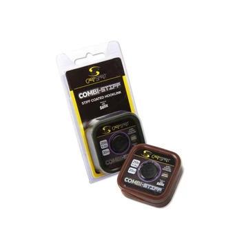 Carp Spirit Combi Stiff Camo Green Bevonatos Előkezsinór