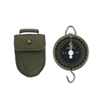 Carp Spirit Deluxe Dial Scale 54Kg - Analóg Mérleg