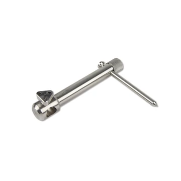 Carp Spirit Inox B/S Stabiliser Single Stabilizátor