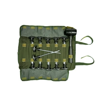Carp Spirit Sátor Leszúró Szett Biwy Peg Set + Hammer