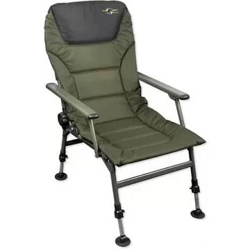 Carp Spirit Karfás Fotel Level Chair Padded With Arms