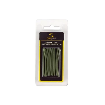 Carp Spirit Zsugorcső Shrink Tube Weed Green (2,4mm)