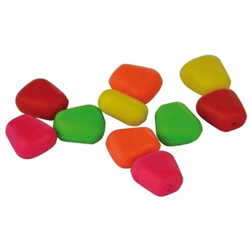 Carp Spirit Gumikukorica Floating Corn Fluro Assorted (10db)
