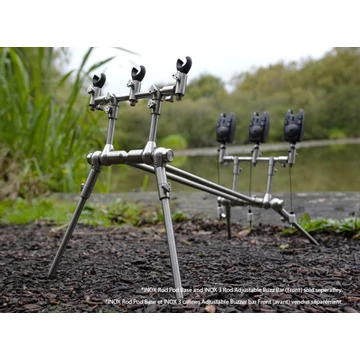 Carp Spirit Inox Rod Pod 3 Rods