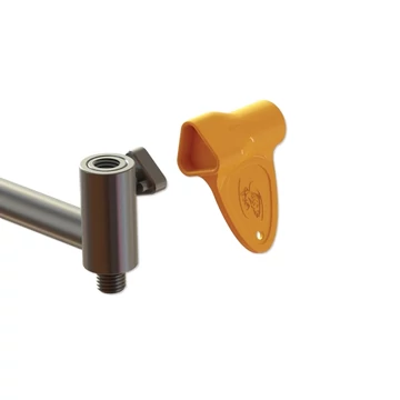 Carp Spirit Kulcs Inox 2 in 1 Key