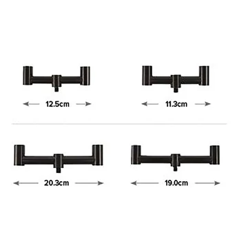 Carp Spirit BLAX 2 Rod Fixed Buzzbar XL