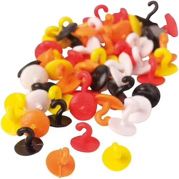 Carp Spirit Bojli Stopper Boilie Stop Caps (50db)