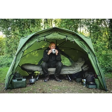 Carp Spirit Félsátor Razorback Brolly - 270x180x200cm