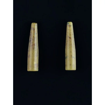 Carp Spirit Ólomkapocs Lead Clip Tail Rubber Camo (10db)