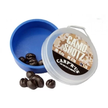 Carp&#039;R&#039;Us Camo Shotz Sörétólom - 1,2g/zöld