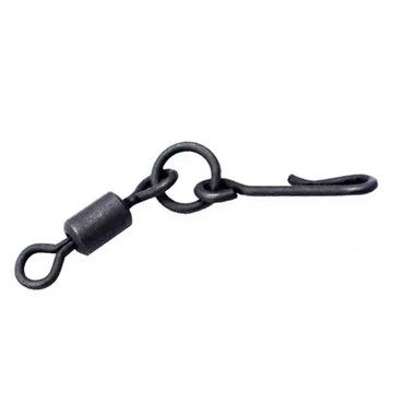 Carp&#039;R&#039;Us Forgókapocs Quick Change Ring Swivel