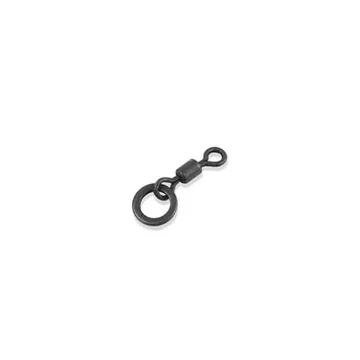 Carp&#039;R&#039;Us Forgókapocs Ringed Micro Swivel