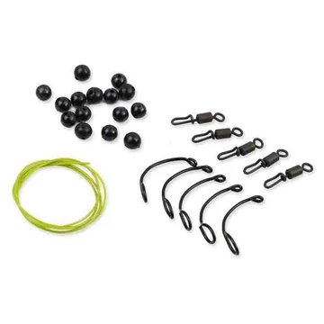 Carp&#039;R&#039;Us Kapocskészlet Running Helicopter Rig Kit