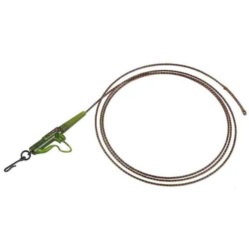 Carp&#039;R&#039;Us Előkötött Leadcore Total Leader Snag Clip Kit