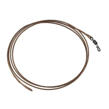 Carp'R'Us Előkötött Leadcore Total Leader Quick Change Swivel