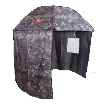 Carp Zoom Terepszínű Sátras Horgászernyő