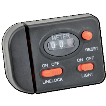 Carp Zoom Line Counter Botra Szerelhető Zsinórmérő